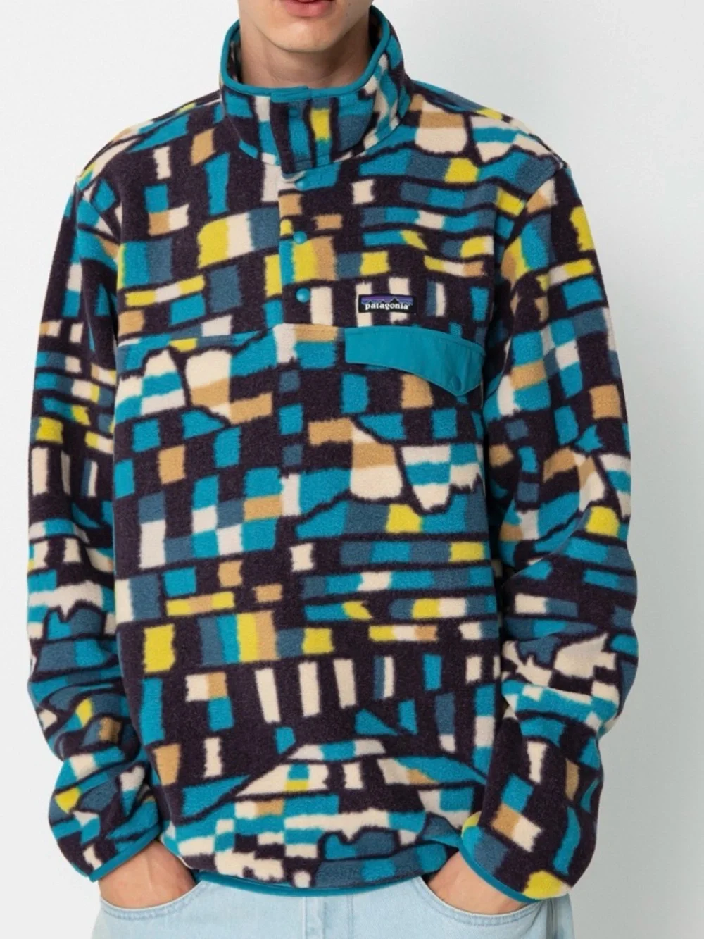 Patagonia • Synchilla Snap-T Fleece Pullover - Picture 1 of 12